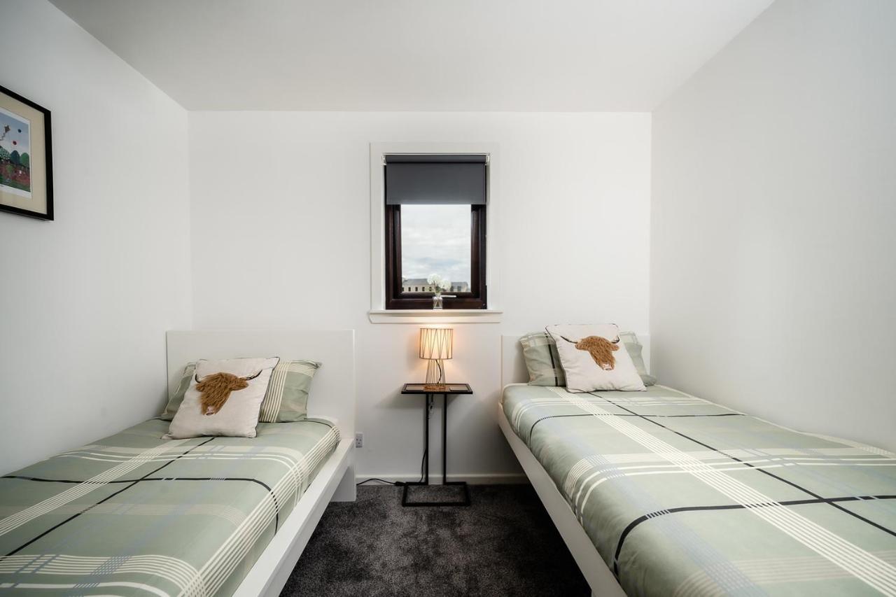 Ness Riverfront Holiday Home - City Centre Inverness Extérieur photo