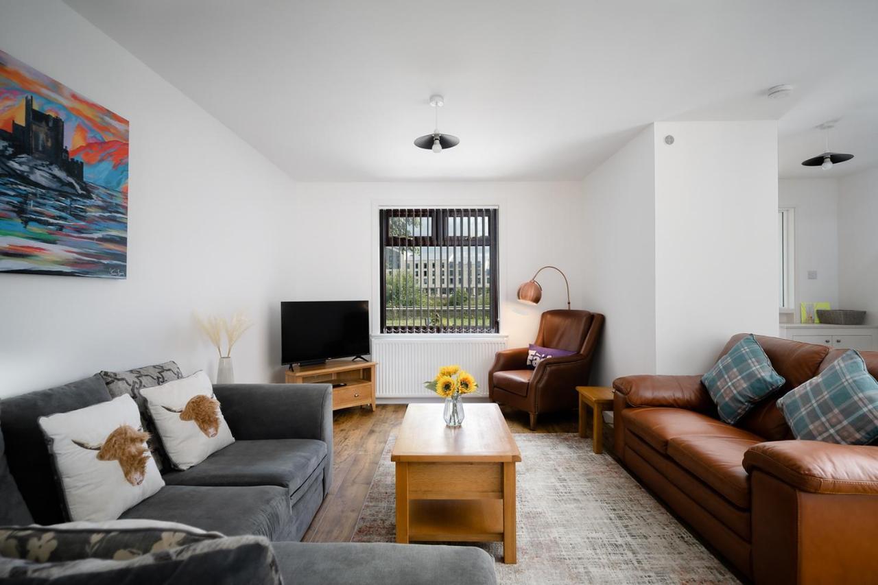 Ness Riverfront Holiday Home - City Centre Inverness Extérieur photo