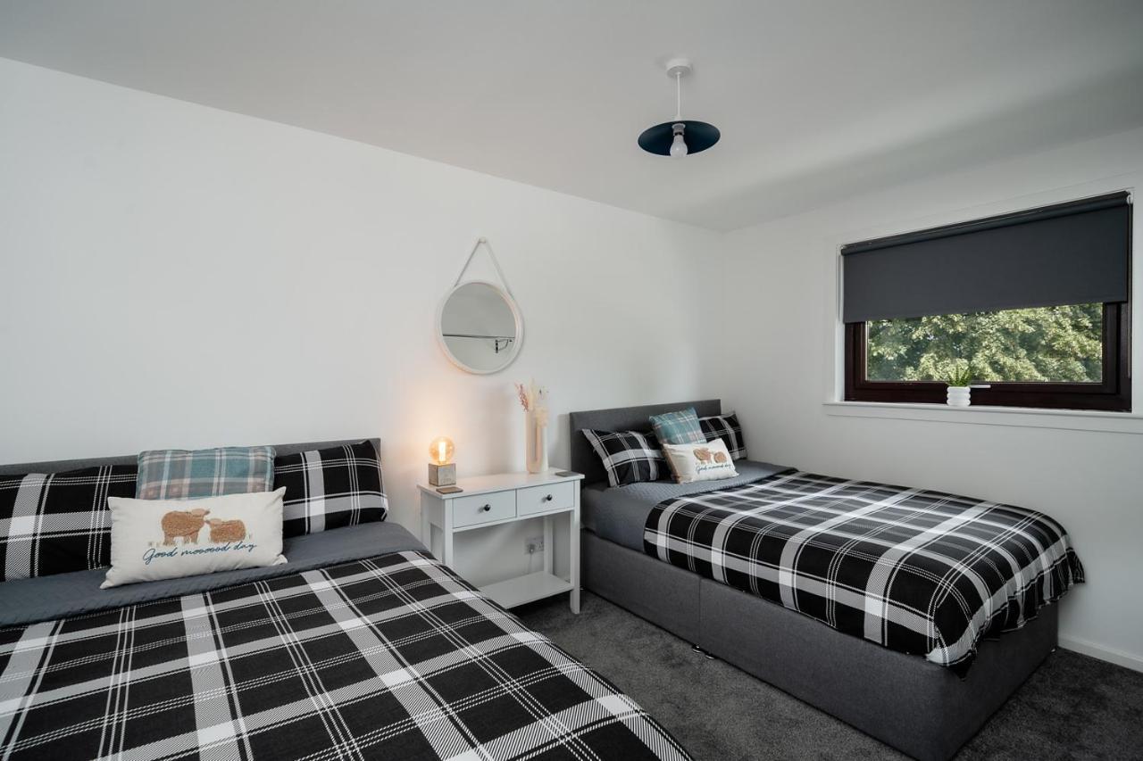 Ness Riverfront Holiday Home - City Centre Inverness Extérieur photo